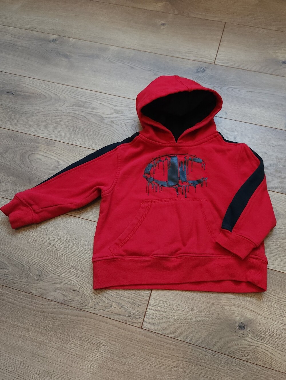 Boys Champion Pullover Hoodie